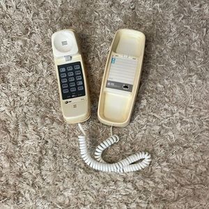 Old vintage phone